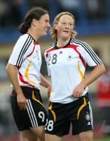 Fussball International Frauen: Deutschland