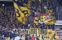 Fussball DFB Pokal Viertelfinale 15/16: VfB Stuttgart - Borussia Dortmund