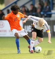 Fussball International: U17: Deutschland - Holland