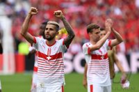 Fussball International Europameisterschaft 2016: Albanien - Schweiz