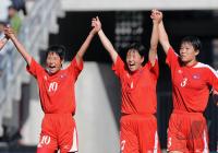 Fussball Frauen FIFA U 20  WM  2008   Halbfinale  Frankreich - Korea DVR