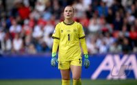 Fussball Frauen Euro 2025 Deutschland - Daenemark