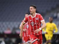 Fussball 1. Bundesliga 17/18; Testspiel: FC Bayern Muenchen - SG Sonnenhof Gro&Atilde;aspach