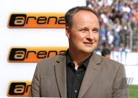 Fussball 1. Bundesliga: Oliver WELKE