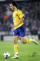 Fussball Champions League: Bruegge - Turin