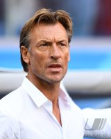 FUSSBALL WM 2018, Vorrunde: Marokko - Iran