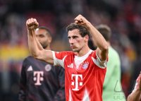 Fussball International CHL 25/26:
FC Bayern Muenchen - FC Chelsea London