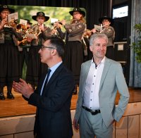 Buendnis 90 / Die Gruenen, Wahlkampf Landtagswahl Baden - Wuerttemberg, Spitzenkandidat Cem Oezdemir