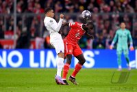 Fussball International CHL 22/23: FC Bayern Muenchen - Paris Saint-Germain