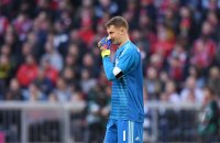 Fussball 1. Bundesliga Saison 18/19: FC Bayern Muenchen - Borussia Dortmund