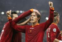 Fussball Champions League  AS Rom - Manchester United