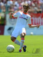 Fussball Regionalliga Sued 2012/2013:  TSV 1860 Muenchen II - FC Bayern Muenchen II