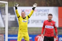 Fussball Regionalliga Suedwest 2020/2021: TSG Balingen - TSG 1899 Hoffenheim II