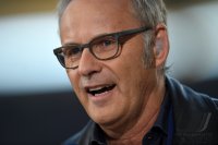 Fussball, 1. Bundesliga  Saison 2014/2015, Relegation: Hamburger SV - Karlsruher SC