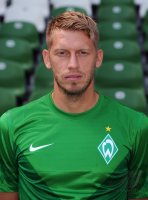 Fussball 1. Bundesliga, Saison 2012/2013: Aaron Hunt (SV Werder Bremen)
