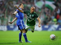 Fussball 1. Bundesliga Saison 2010/2011: Bremen - Wolfsburg