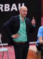 Volleyball 1. Bundesliga  Saison 17/18:  TV Rottenburg - VfB Friedrichshafen