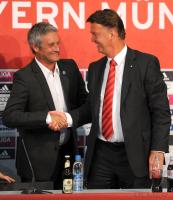 Fussball 1. Bundesliga:  FC Bayern Muenchen - VfL Wolfsburg