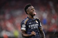 Fussball International CHL 23/24: FC Bayern Muenchen - Real Madrid