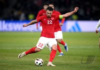FUSSBALL INTERNATIONAL Testspiel: Deutschland - Tuerkei