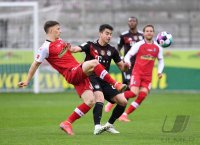 Fussball 1. Bundesliga Saison 20/21: SC Freiburg - FC Bayern Muenchen