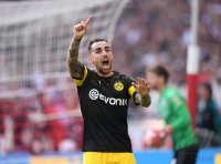 Fussball 1. Bundesliga Saison 18/19: VfB Stuttgart - Borussia Dortmund