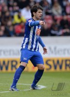 Fussball  1. Bundesliga  13/14:  Levan Kobiashvili (Hertha)