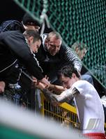 Fussball DFB Pokal : Greuther Fuerth - VfB Stuttgart