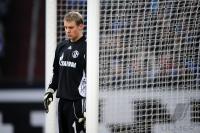 FUSSBALL 1. BUNDESLIGA: Schalke, NEUER
