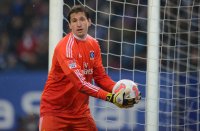 Fussball, 1. Bundesliga12/13: Hamburger SV - SV Werder Bremen