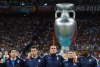 Fussball International Europameisterschaft 2012, Finale: Spanien - Italien