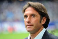 FUSSBALL, 1. BUNDESLIGA, Hamburg: LABBADIA