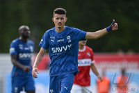 Fussball Testspiel Regionalliga Sued 2025/2026
TSG Balingen - Al - Hilal SFC