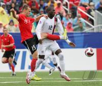 Fussball International  U 20 WM  Oesterreich - USA