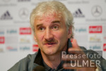 Pressekonferenz ADIDAS