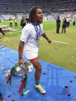 Fussball Europameisterschaft 2016 Finale: Portugal - Frankreich