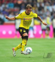 Fussball 1. Bundesliga : Mario Goetze (Borussia Dortmund)