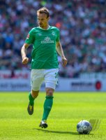 Fussball, Internationales Freundschaftsspiel, Saison 2019/2020, SV Werder Bremen - FC Everton