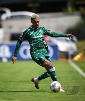 Fussball  1. Bundesliga 2025/2026  Testspiel  
SV Werder Bremen - TSG 1899 Hoffenheim