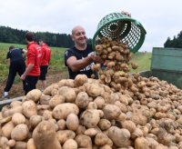 Volleyball  1. Bundesliga  15/16: Teambuildingevent TV Rottenburg