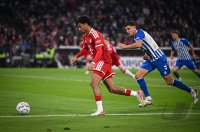 Fussball  DFB Pokal  2. Runde  Saison 2026/2027 FC Bayern Muenchen - 1. FC Magdeburg