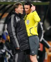 FUSSBALL UEFA CUP: NEC Nijmegen - Hamburger SV