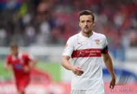 FUSSBALL 1. Bundesliga 2014/2015: Christian Gentner (VfB Stuttgart)
