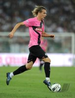 FUSSBALL SERIE A:  Milos Krasic (Juventus Turin)