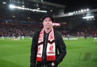 Fussball CHL 18/19 Achtelfinale: FC Liverpool - FC Bayern Muenchen