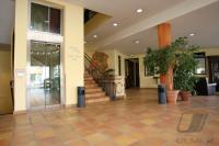 Hotel Milser, Quartier der italienischen Nationalmannschaft