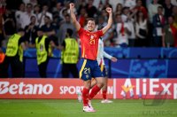 Fussball Europameisterschaft 2024 Finale: Spanien - England