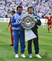 Fussball Heynckes, Coordes (FC Bayern)