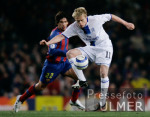 Fussball CHL  FC Barcelona  -   Chelsea London