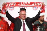 Fussball DFB Pokalendspiel 17/18: FC Bayern Muenchen - Eintracht Frankfurt